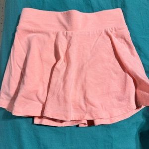 Girls Skort
